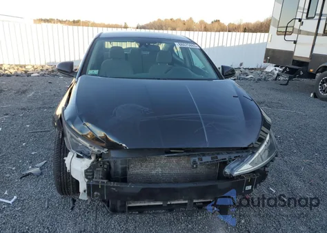 2020 Hyundai Elantra Se из США, поврежденный, VIN KMHD74LF5LU009662